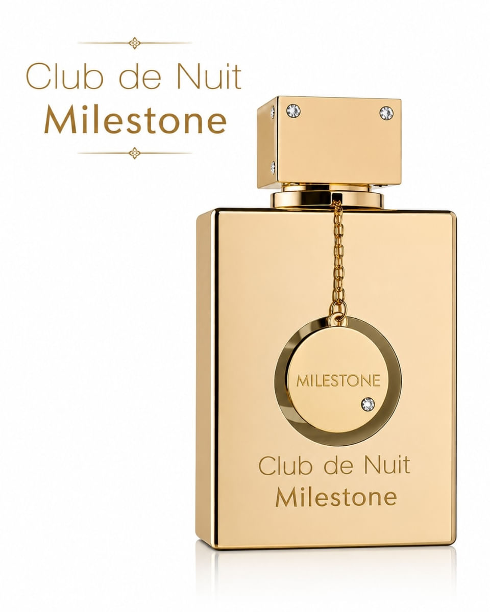 Perfume Armaf Club de Nuit Milestone 105 ML