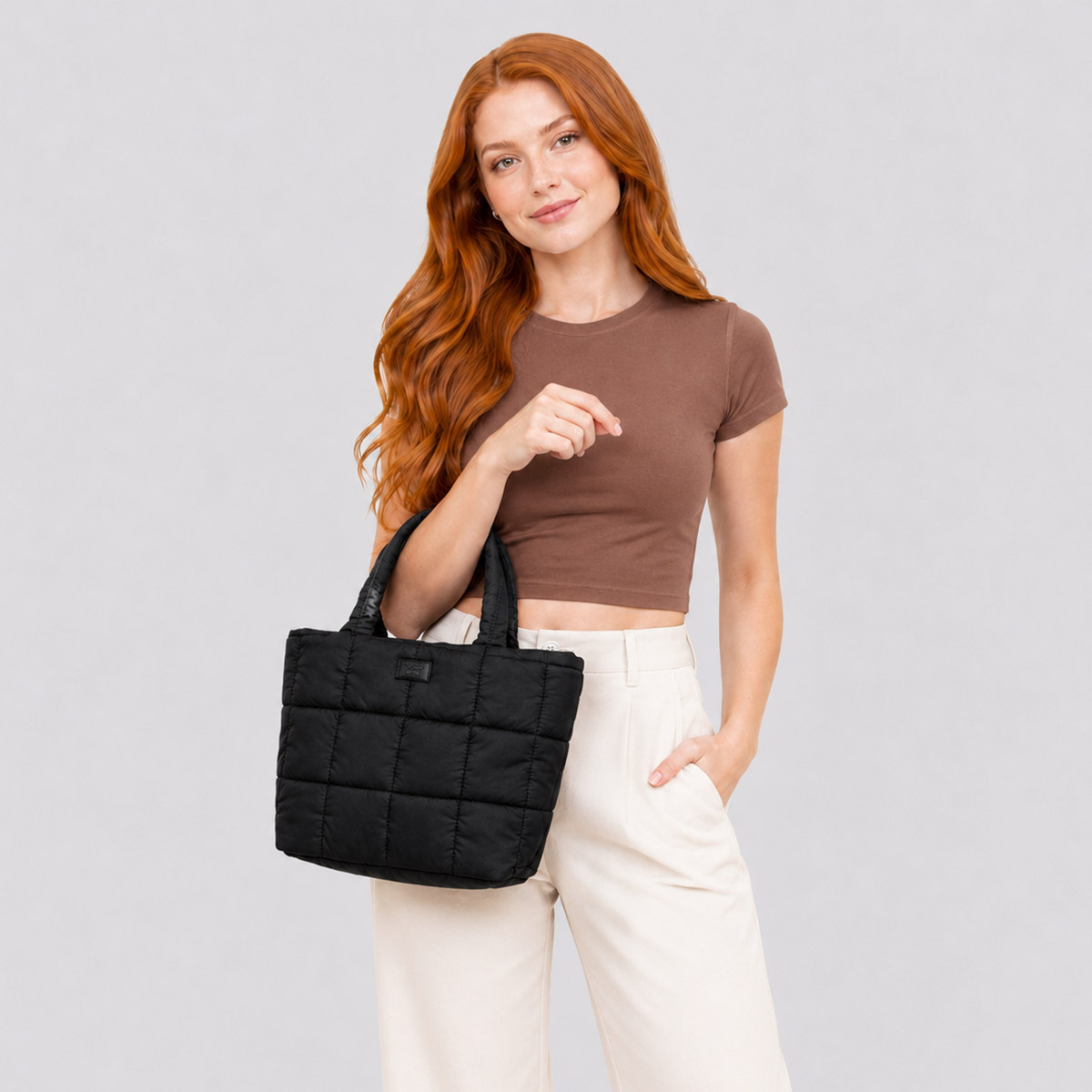Bolsa Reebok Dove Preta
