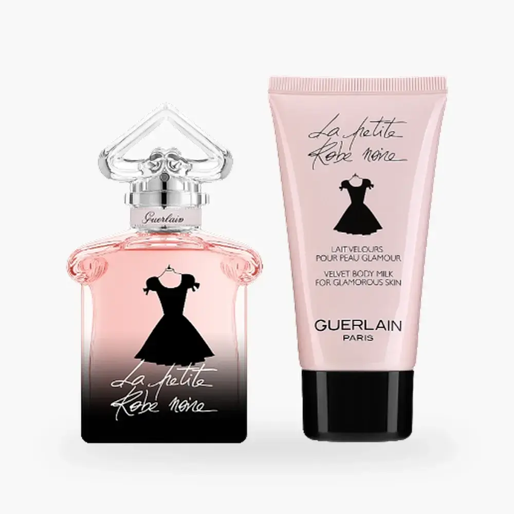 Kit La Petite Robe Noire — 50 ml x 75 ml
