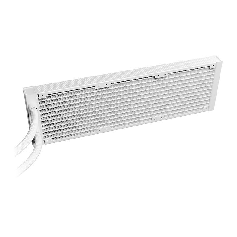 Foto 2 de Water Cooler Be Quiet! Light Loop, ARGB, 360mm, Branco, BW023