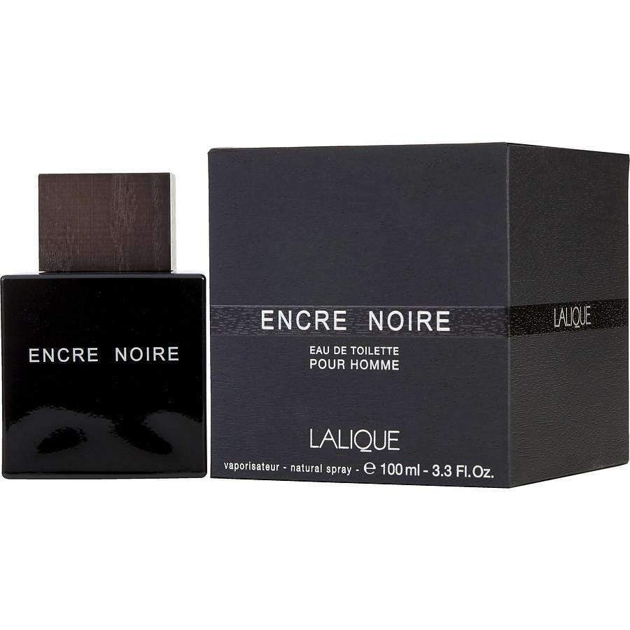 Lalique Encre Noire Masculino Eau De Toilette 100ml