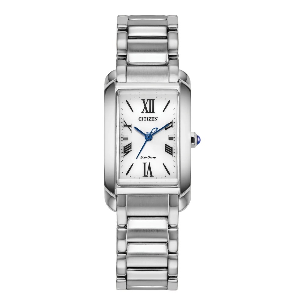Relógio Citizen L Bianca White 19.5mm — Único, Novo