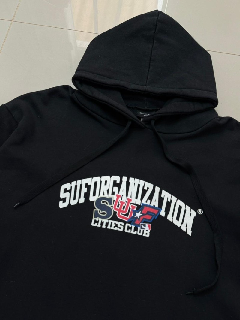 Foto 5 de Moletom Sufgang Sufcities Black — XXG, Usado