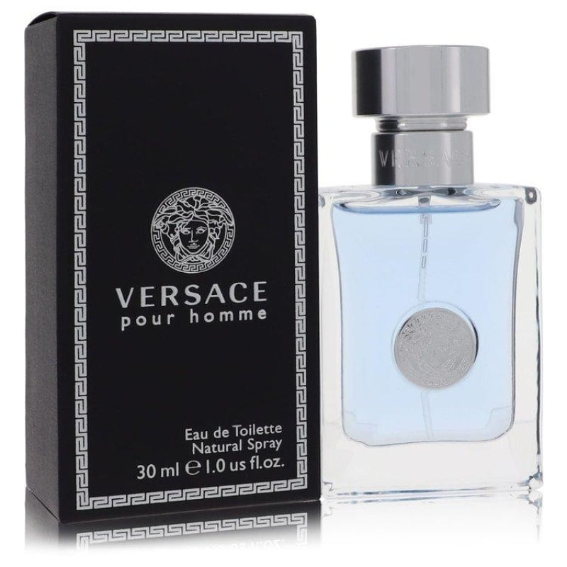 Perfume Masculino Pour Homme Versace 30 Ml Eau De Toilette