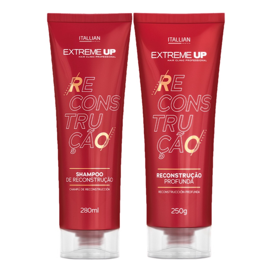 Kit Home Care Extreme-up Reconstrução