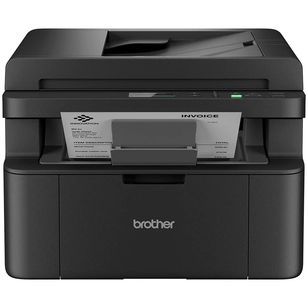 Foto 2 de Impressora Multifuncional Brother DCPL1632W Laser Monocromática Wi-Fi USB thumbnails-0 thumbnails-1 thumbnails-2 thumbnails