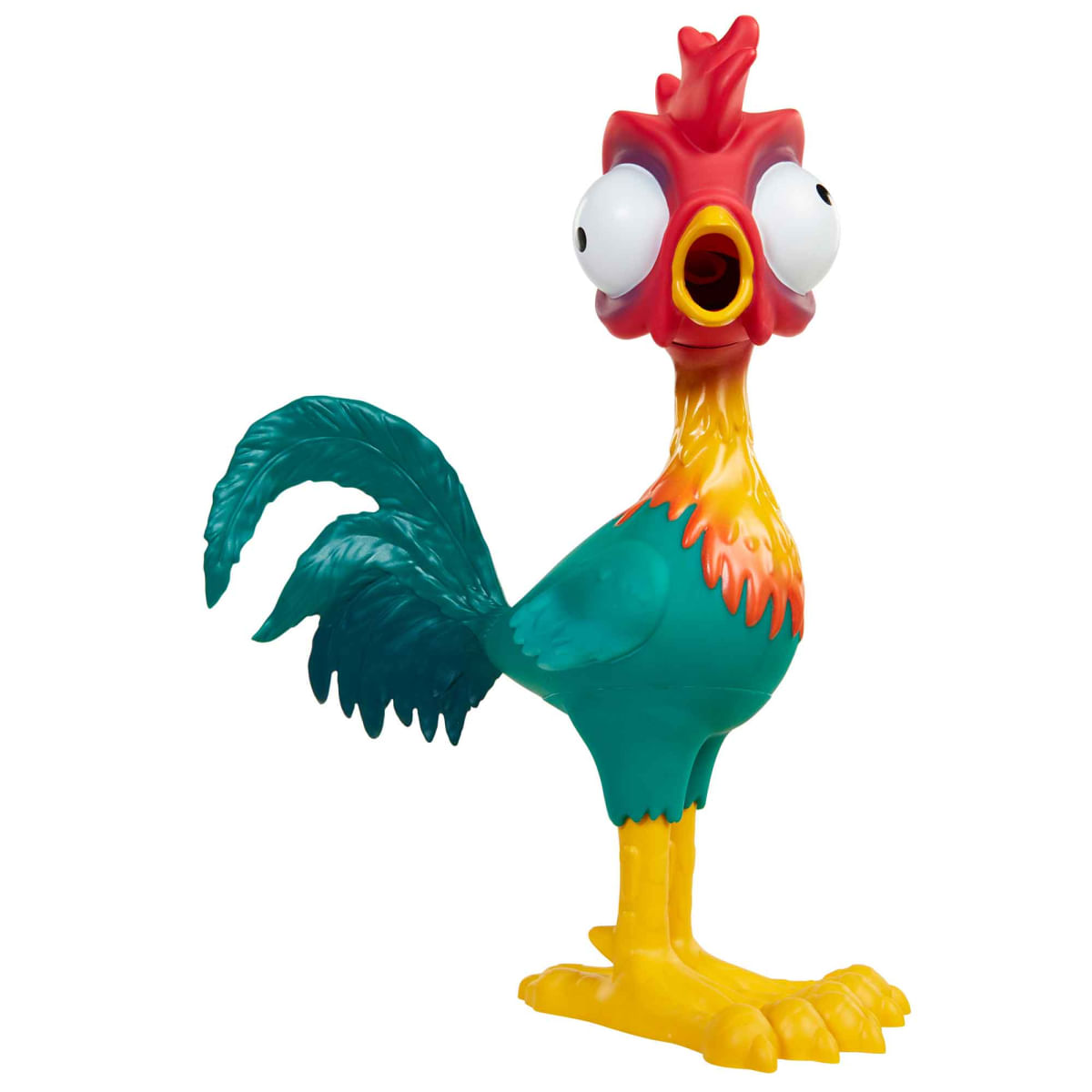Foto 5 de Boneco Hei Hei Aperte E Grite - Moana 2