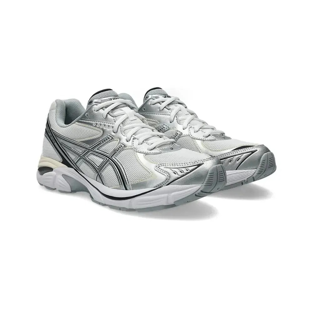 Asics GT-2160 White Pure Silver — 38 / 39 / 39.5 / 40 / 40.5 / 41 / 42 / 42.5 / 43 / 43.5 / 44, Novo