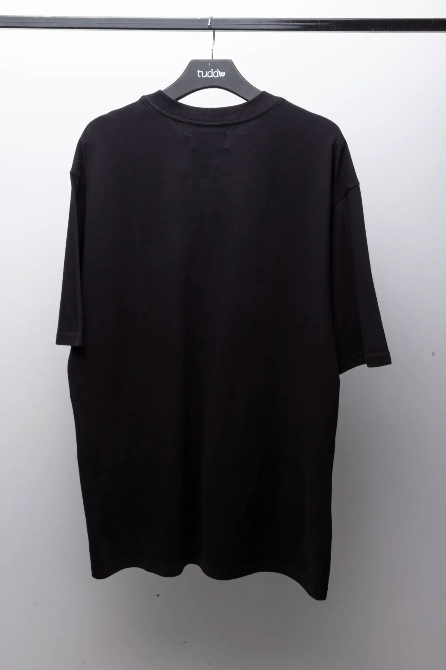 Foto 2 de Camiseta High Company Patch Embossed Black — G, Novo