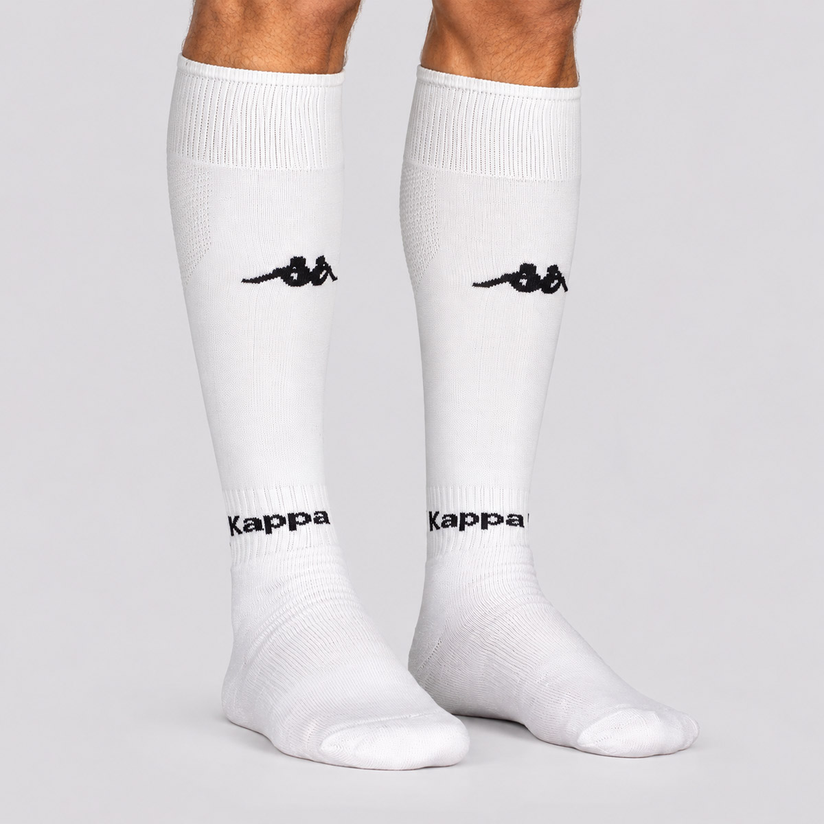 Meião Kappa Performance Branco