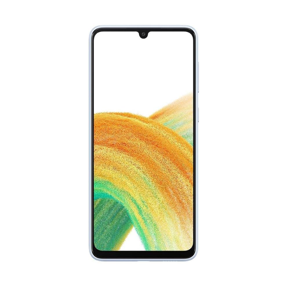 Seminovo: Samsung Galaxy A33 128GB Azul - Bom