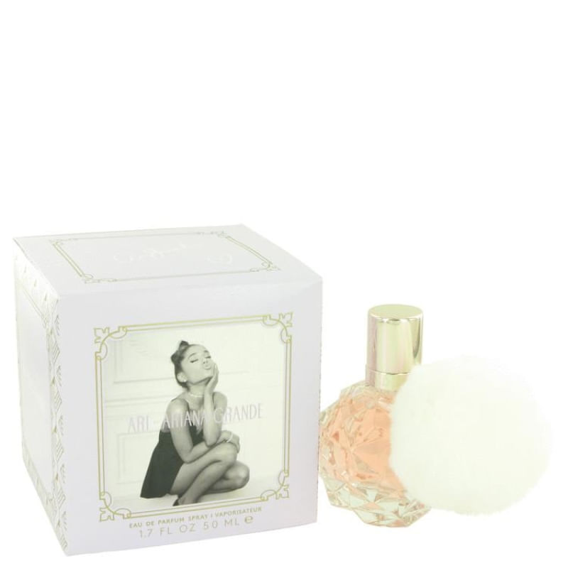 Perfume Ari 50 ML Eau De Parfum Spray Feminino
