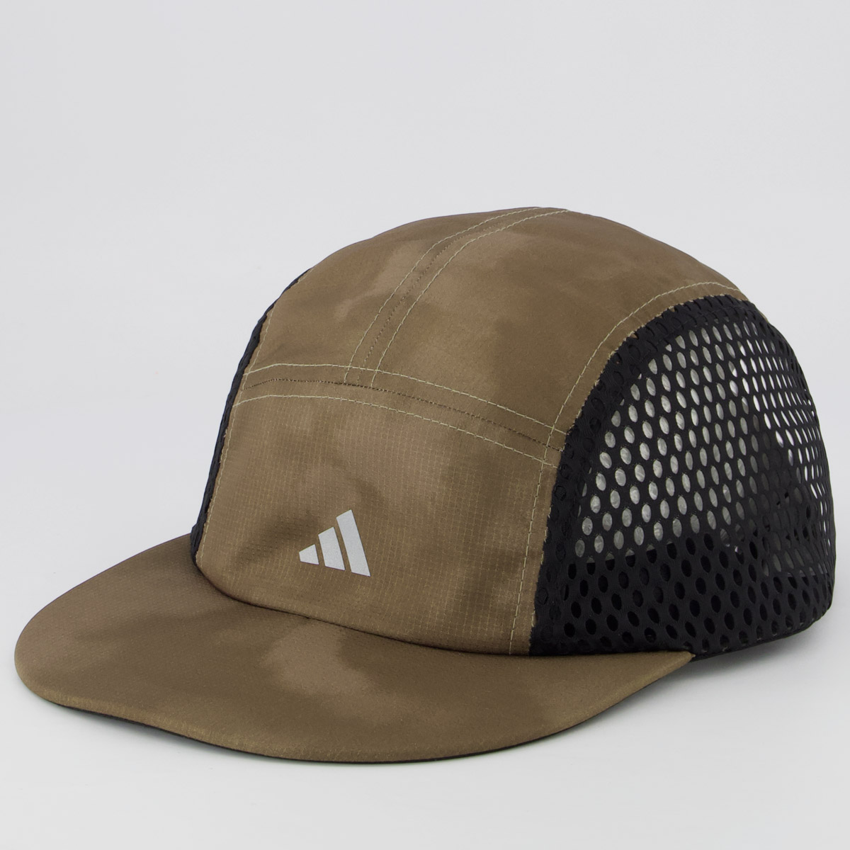 Boné Adidas Run GRF Verde
