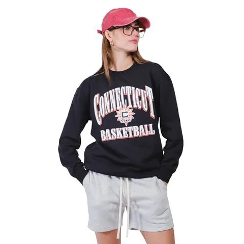 Moletom Feminino WNBA Oficial Supermacio