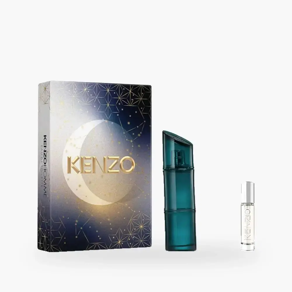 Kit Kenzo Homme Eau de Toilette — 110 ML x 10 ML x 75 ML