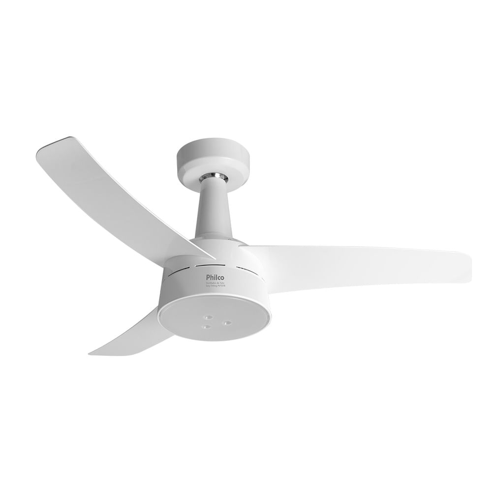 Ventilador De Teto Easy Fitting Pvt07B 127V Branco Philco