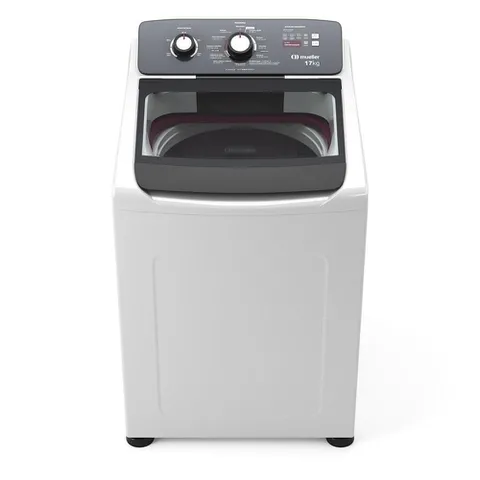 Máquina Lavar Mueller 17kg Automática Branca 220v