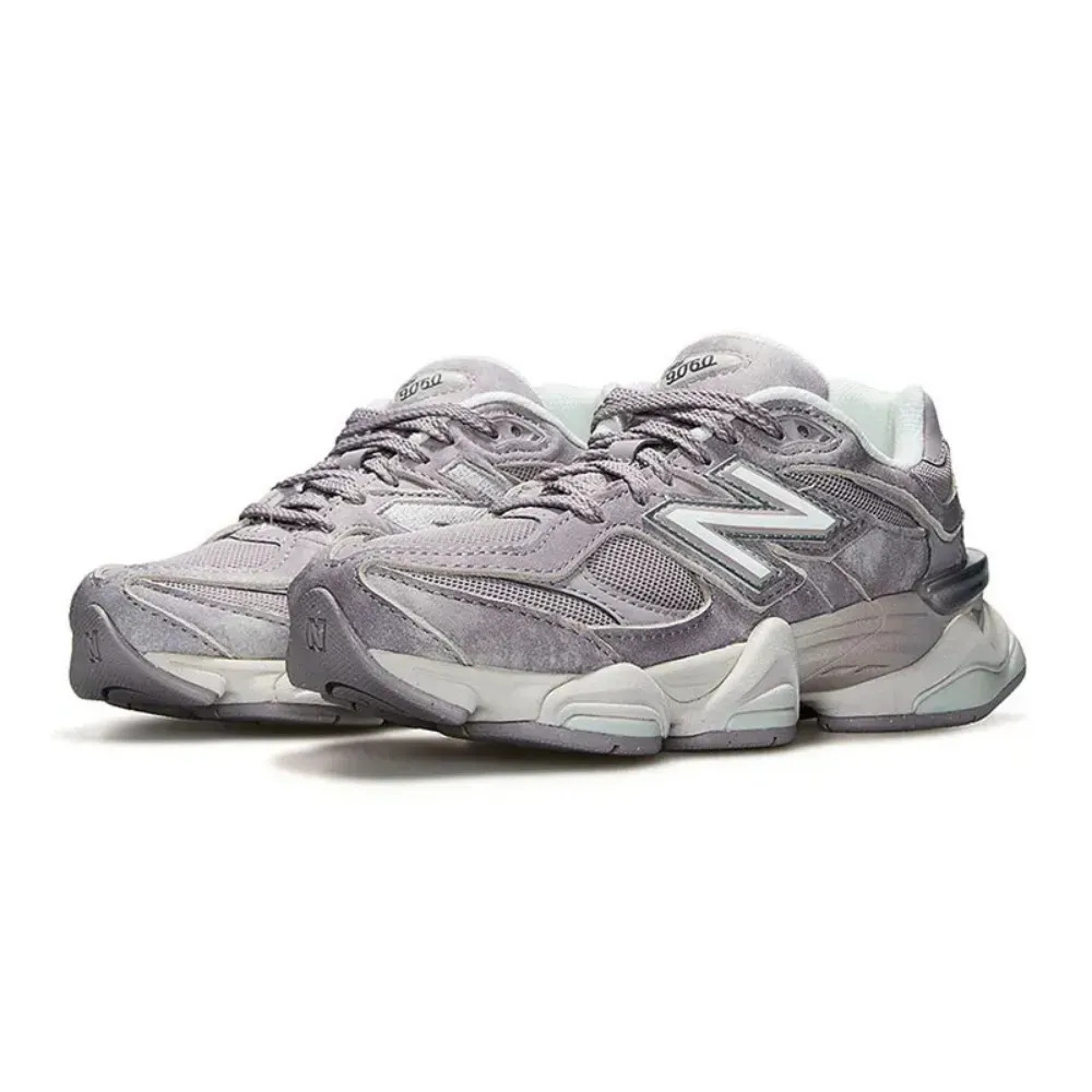 New Balance 9060 Truffle Salt — 43, Novo