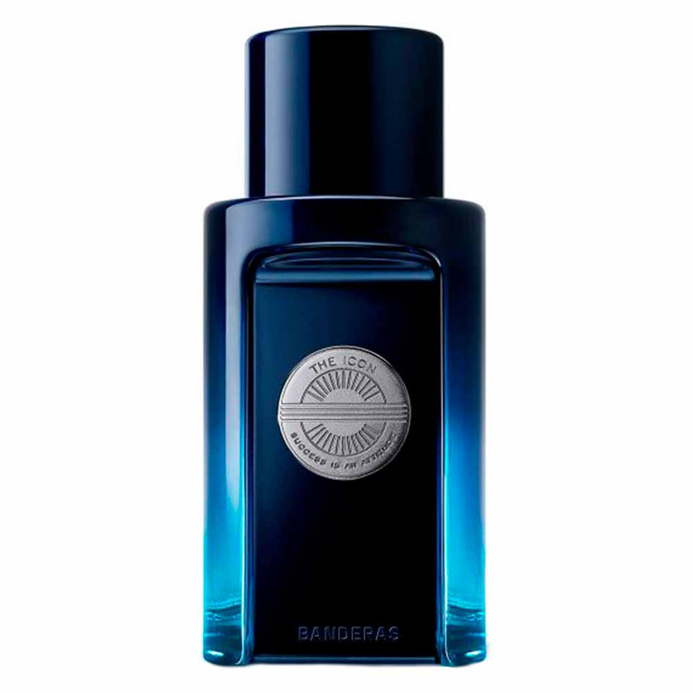 Perfume The Icon Banderas Masculino Eau de Toilette — 50ml