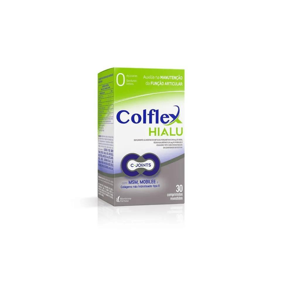 Colflex Hialu 30 Cps
