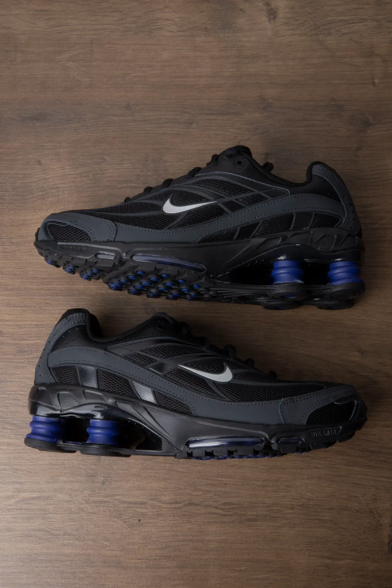Foto 4 de Nike Shox Ride 2 Deep Royal — 38, Novo