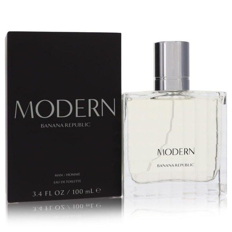 Perfume Banana Republic Modern 100 ML Eau De Toilette Spray Masculino