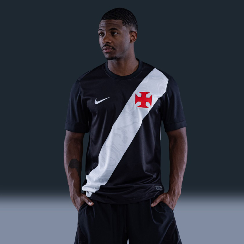 Camisa Nike Vasco Oficial I - P