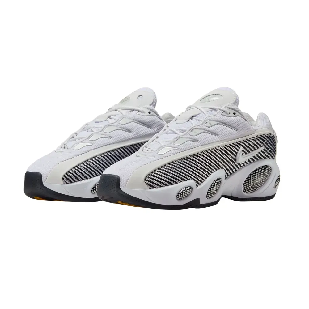 NOCTA x Nike Glide White Black University Gold — 39, Novo