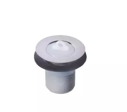 1624 VALVULA P/ TANQUE 2.1/2 X 1.1/4 INOX PERFLEX