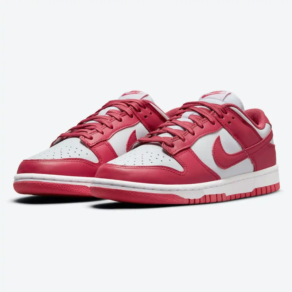 Nike Dunk Low Archeo Pink — 36, Novo