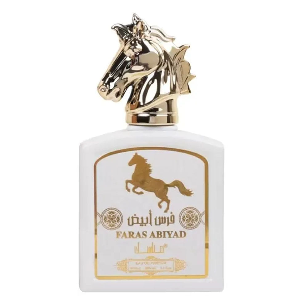Perfume Faras Abiyad Manasik Edp Unissex 100ml
