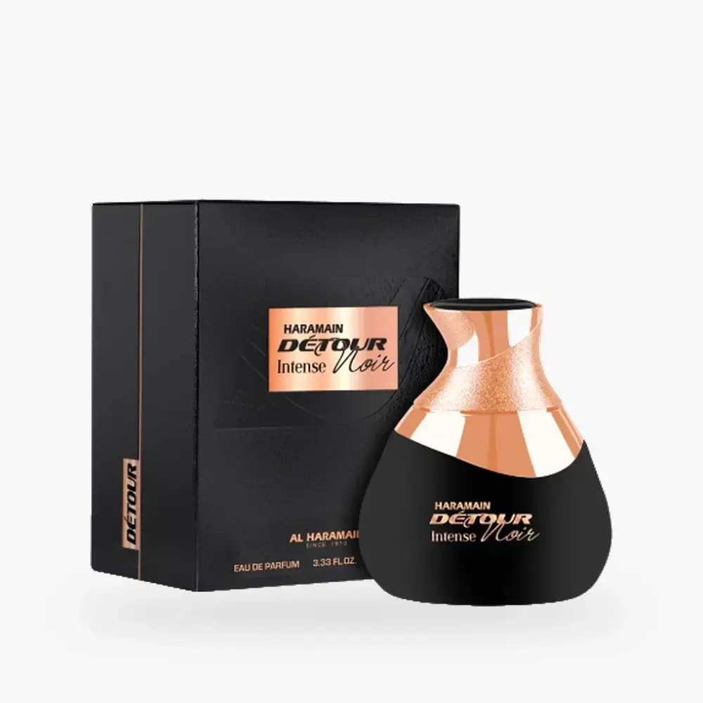 Detour Noir Intense — 100 ML