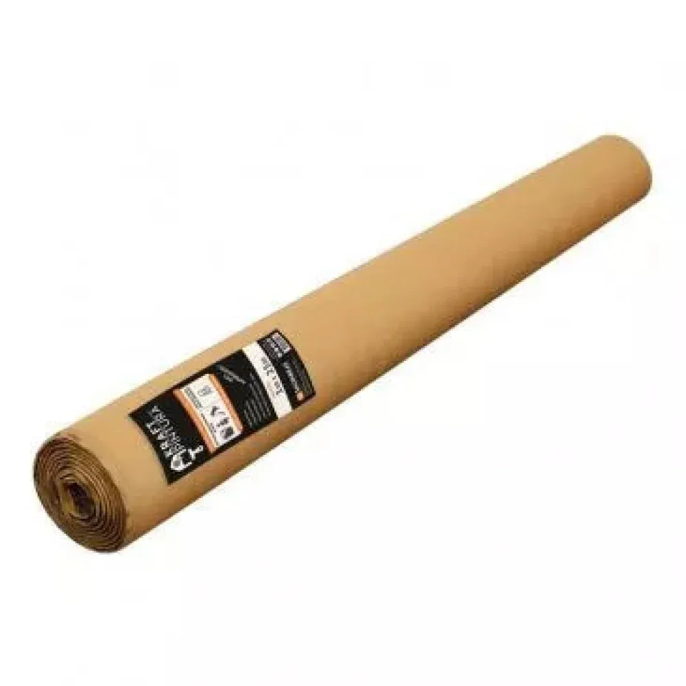 Papel Kraft de Piso 1x50m Salvabras