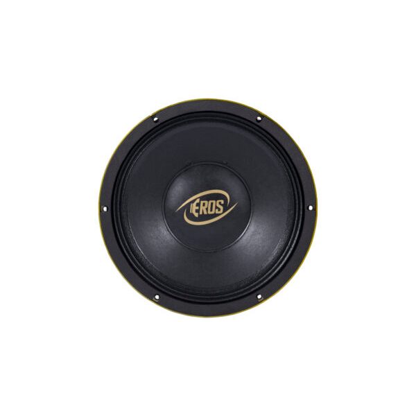 Alto Falante Woofer 12 Polegadas Eros E-712 Pro 700w Rms 8 Ohms Médio