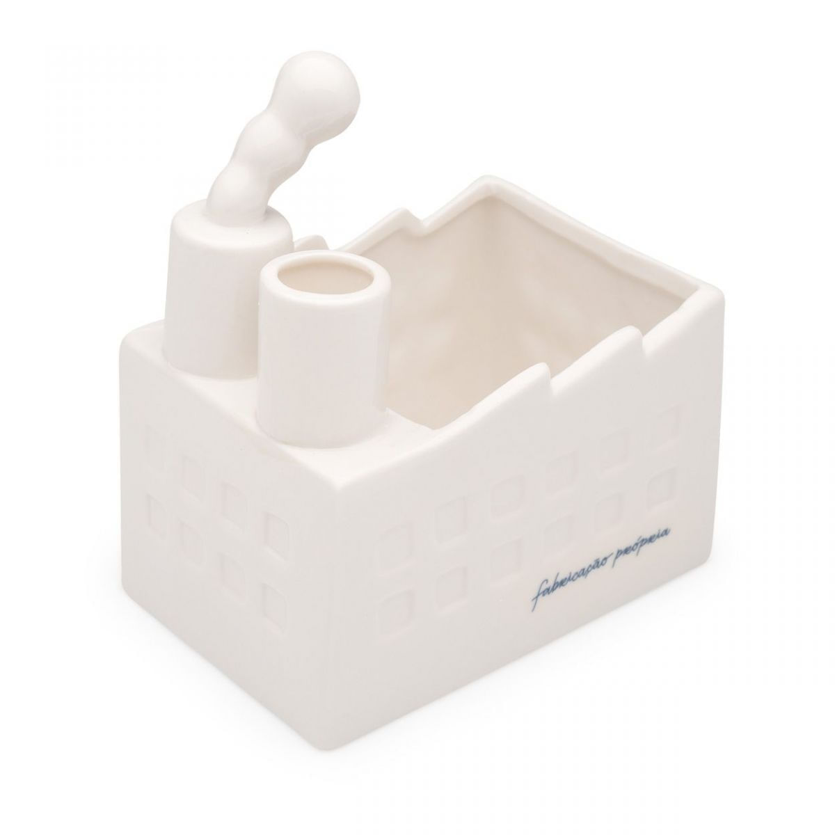 Vaso Cachepot de Cêramica Fábrica Único