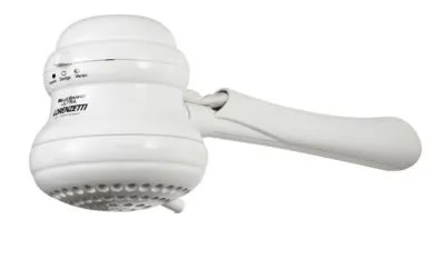 CHUVEIRO LOREN BELLO BRANCO 220V/5500W
