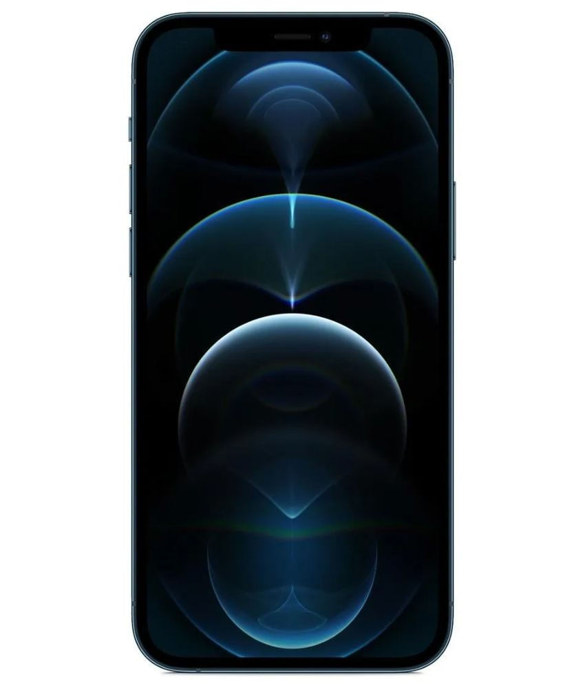 Foto 5 de Seminovo: iPhone 12 Pro 128GB Azul Excelente