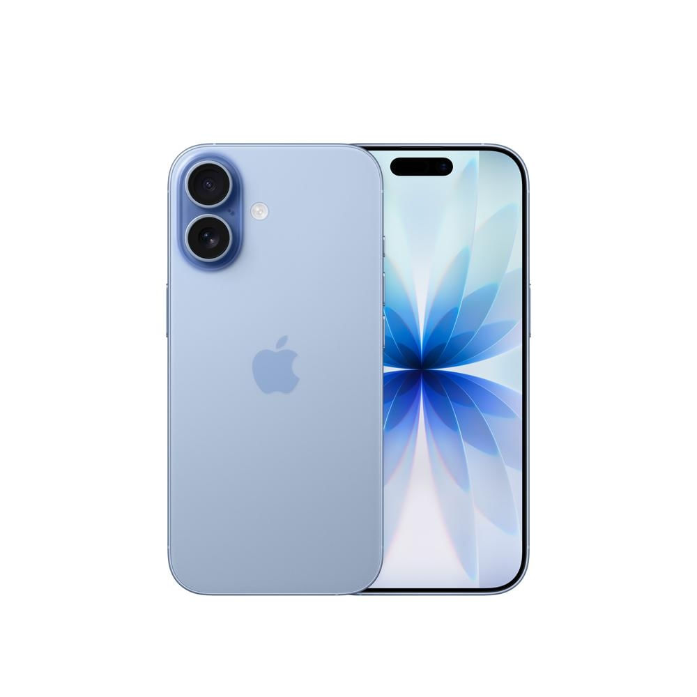 Apple iPhone 17 256GB Azul névoa