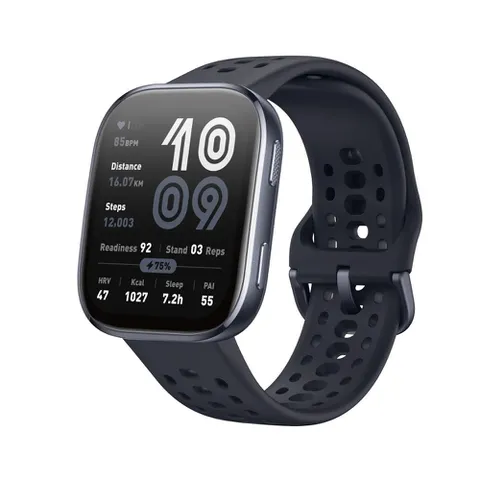 [MOEDAS R$443 | APP] Smartwatch Amazfit Bip 6 GPS