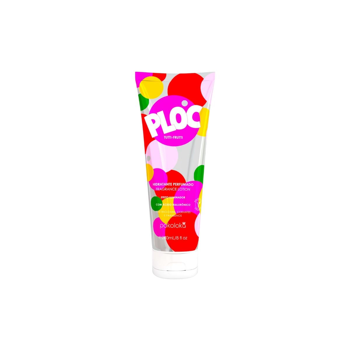 Pokoloka Hidratante Perfumado Ploc 240ml