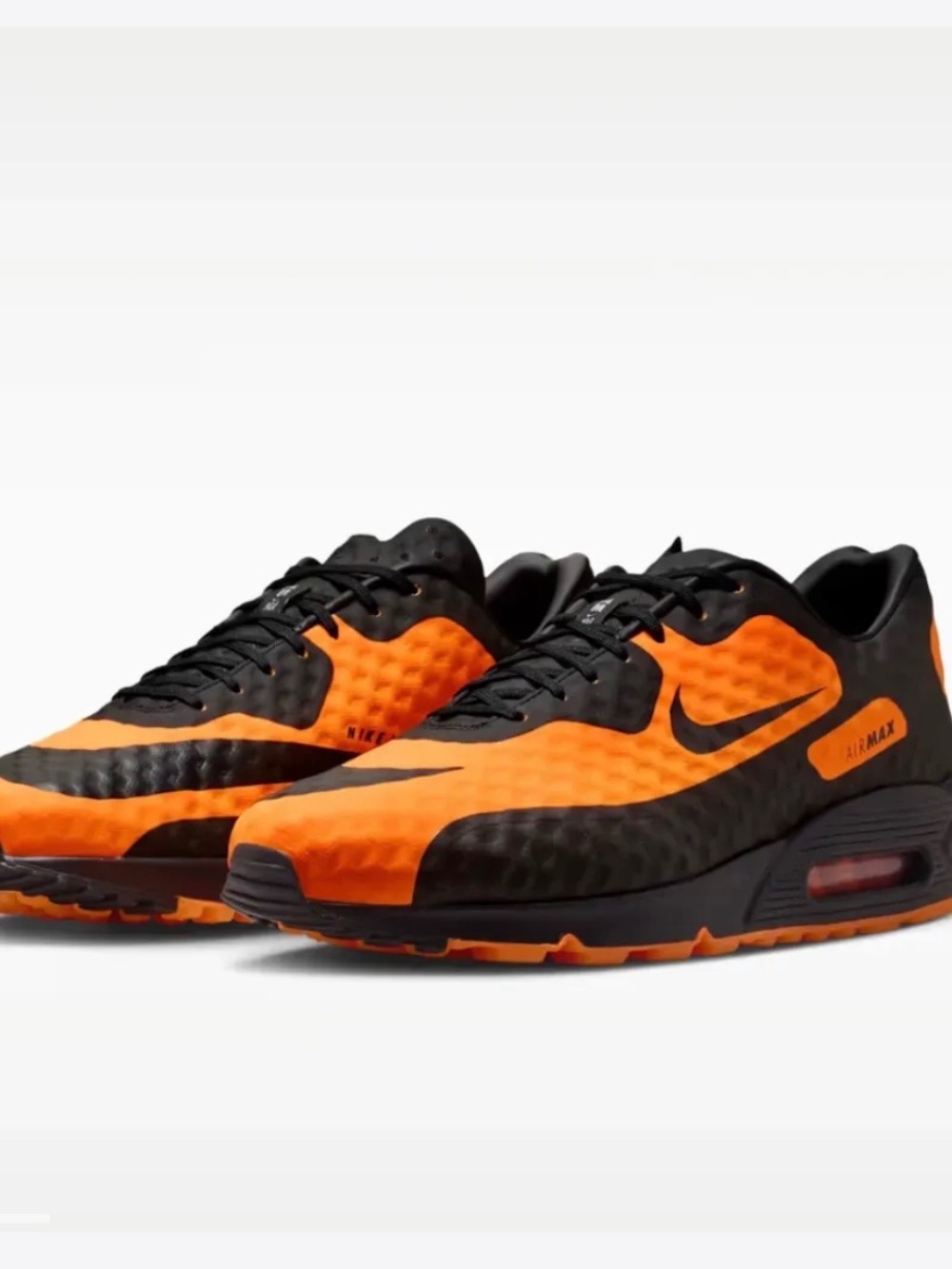 Nike Air Max 90 Bright Citrus Hypervenom — 37, Novo