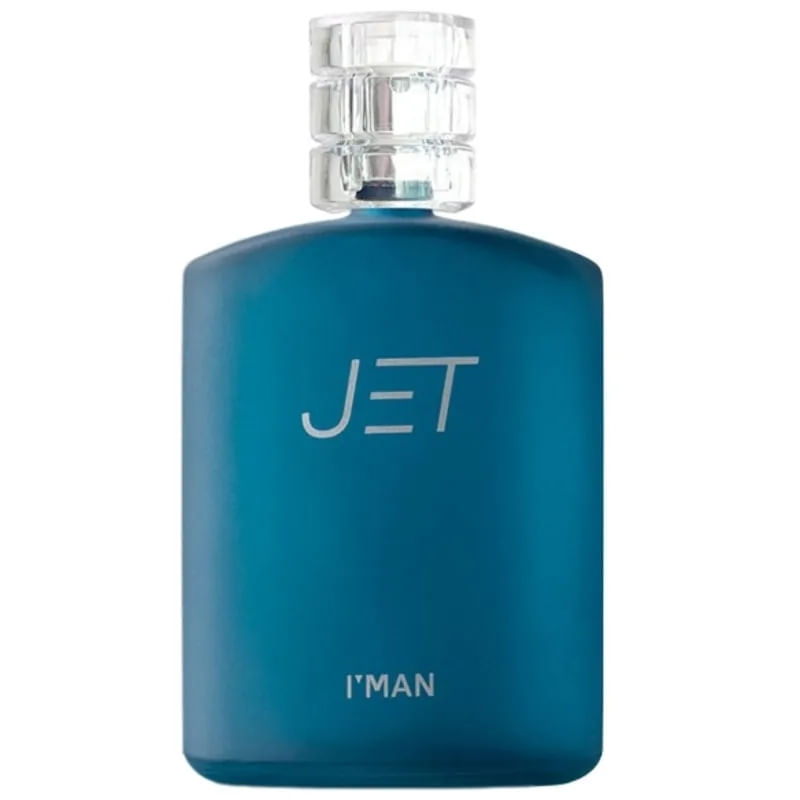 I'Man Jet Deo Colônia 100ml