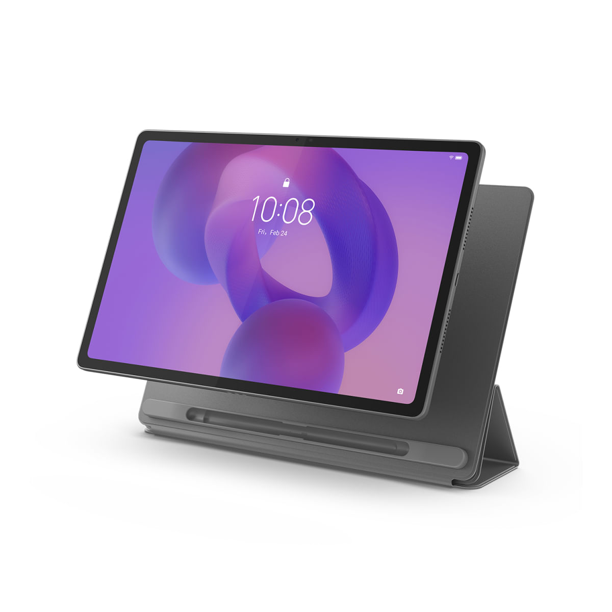 Foto 3 de Tablet Lenovo Idea Tab Plus Octa Core 8GB RAM 256GB Com Capa e Caneta - ZAG70941BR