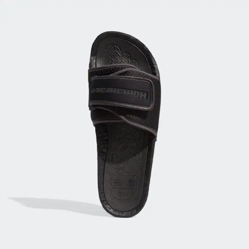 Foto 3 de Pharrell W x Adidas Chinelo Utility Black — 35 / 43, Novo