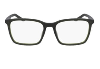 Armação de Óculos de Grau Nike, modelo 7256, cor 302, tamanho 54