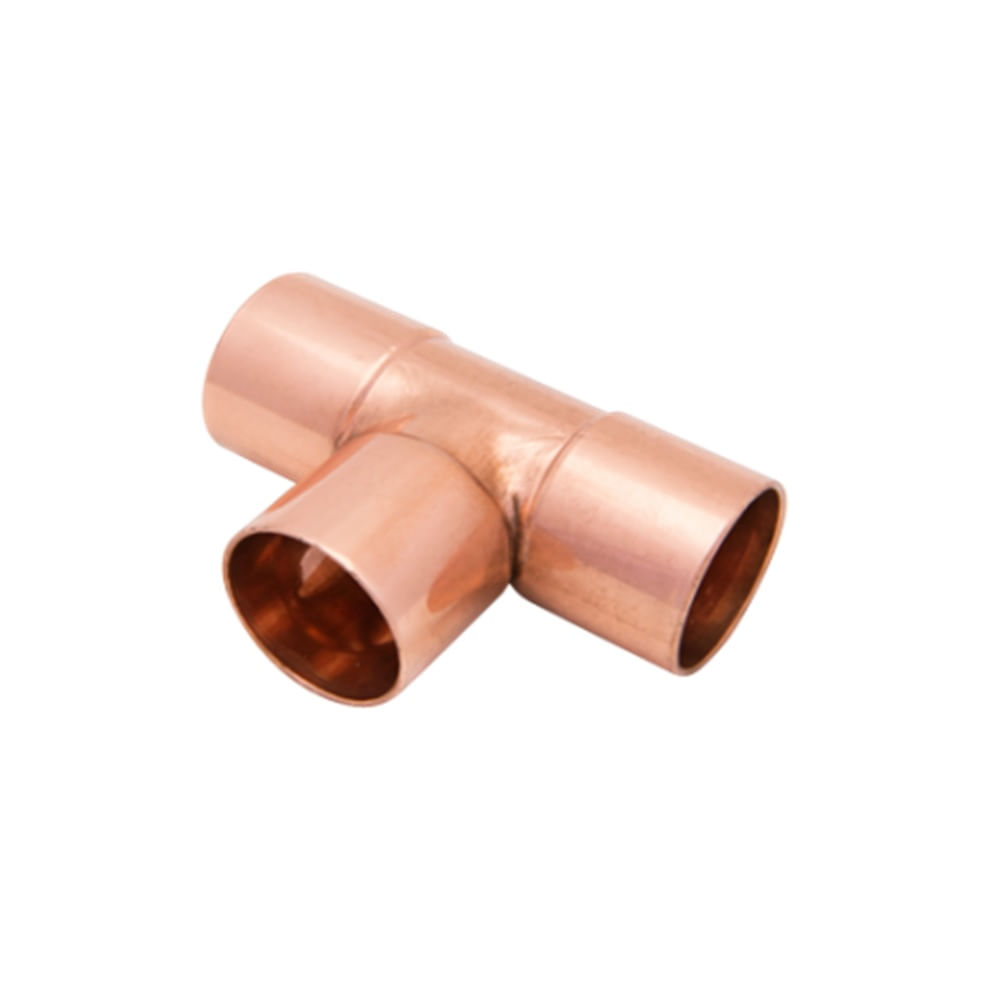 Tee de Cobre 3/4 Forming
