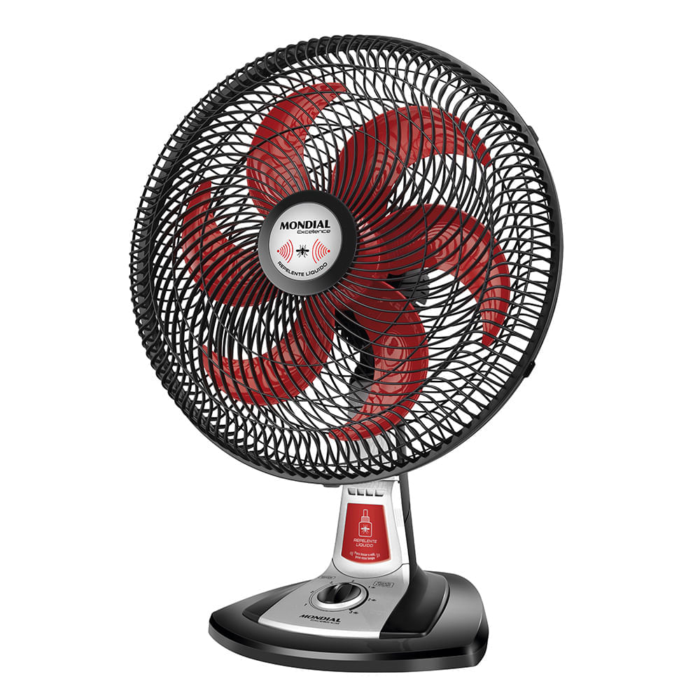 Ventilador de Mesa Mondial Turbo Excellence VT-RP-01 110