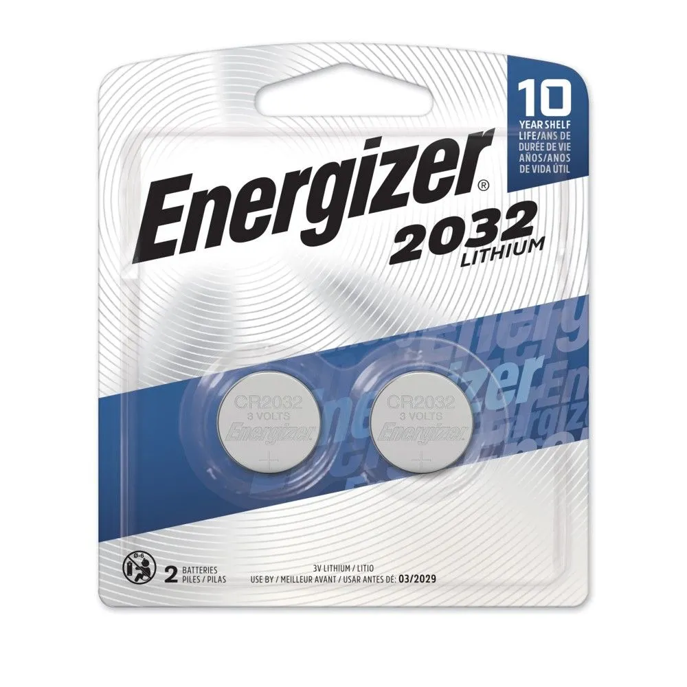 BATERIA 2032 3V LITHIUM ENERGIZER