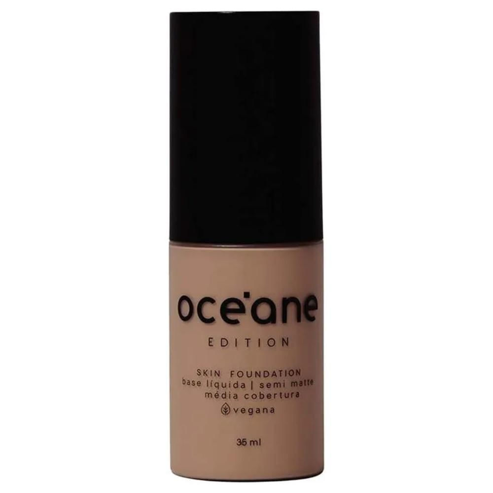 Base Liquida Semi-Matte Oceane Edition Clara 210l 35ml