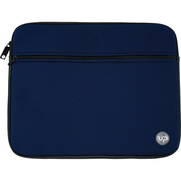 Capa luva para Notebook até 15" em neoprene, Azul, Up PT 1 UN